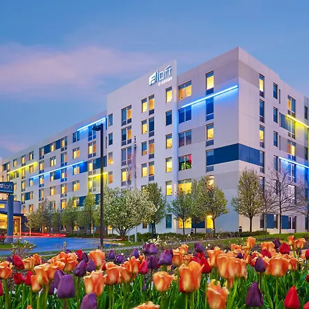 Aloft By Marriott Chicago O\'Hare