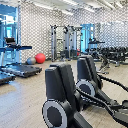 Aloft By Marriott Chicago O\'Hare