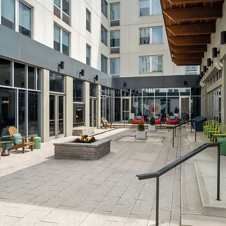 Aloft By Marriott Chicago O\'Hare