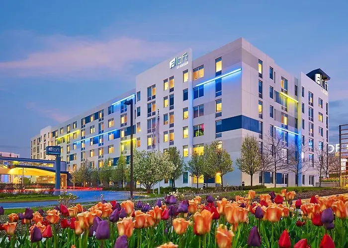 Aloft By Marriott Chicago O'hare