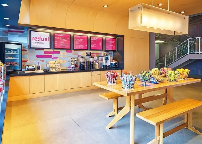 Aloft By Marriott Chicago O'hare Hotel 3*