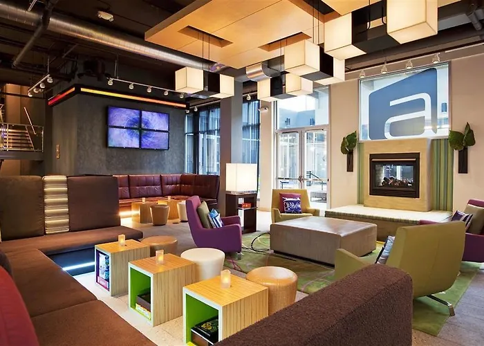 Aloft By Marriott Chicago O'hare