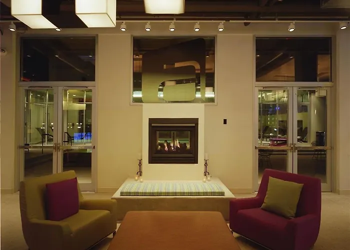 Aloft By Marriott Chicago O'hare Hotel 3*