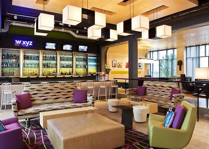 Hotel Aloft By Marriott Chicago O'hare 3*