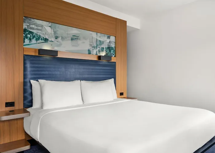 Aloft By Marriott Chicago O'hare Rosemont