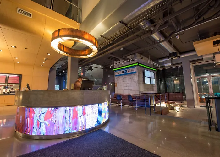 Aloft By Marriott Chicago O'hare 3*