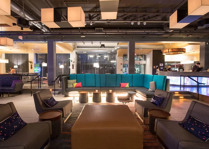 Aloft By Marriott Chicago O'hare 3* Rosemont
