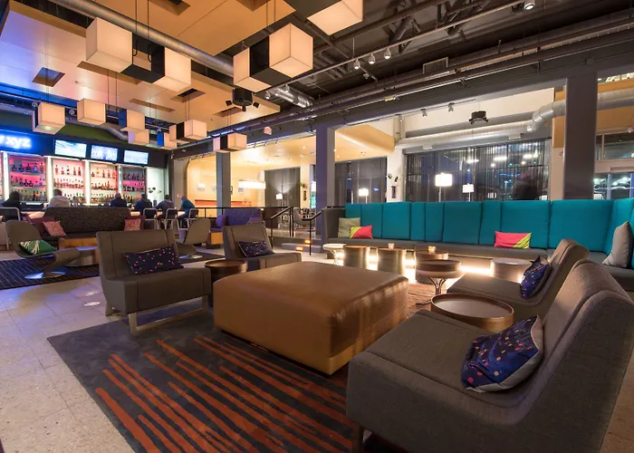 Aloft By Marriott Chicago O'hare Hotel