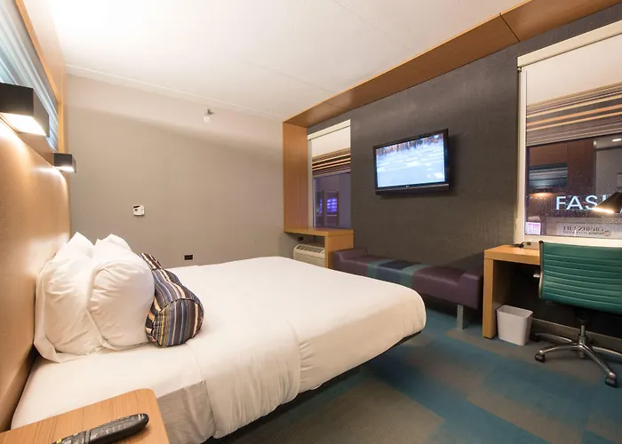 Aloft By Marriott Chicago O'hare