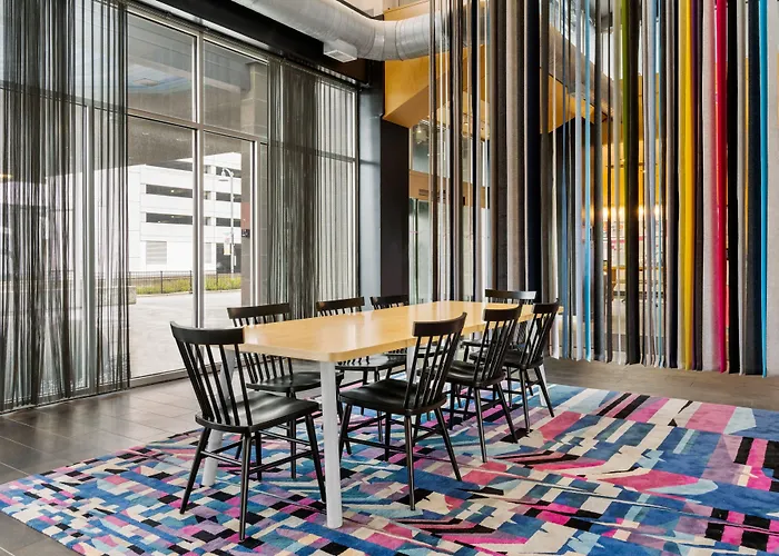 Hotel Aloft By Marriott Chicago O'hare 3*