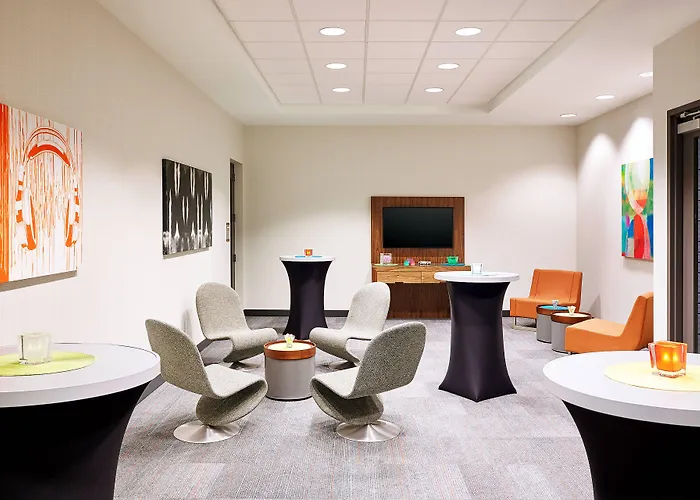 Hotel Aloft By Marriott Chicago O'hare