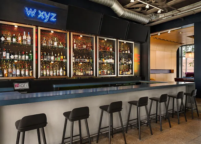Aloft By Marriott Chicago O'hare Hotel 3*