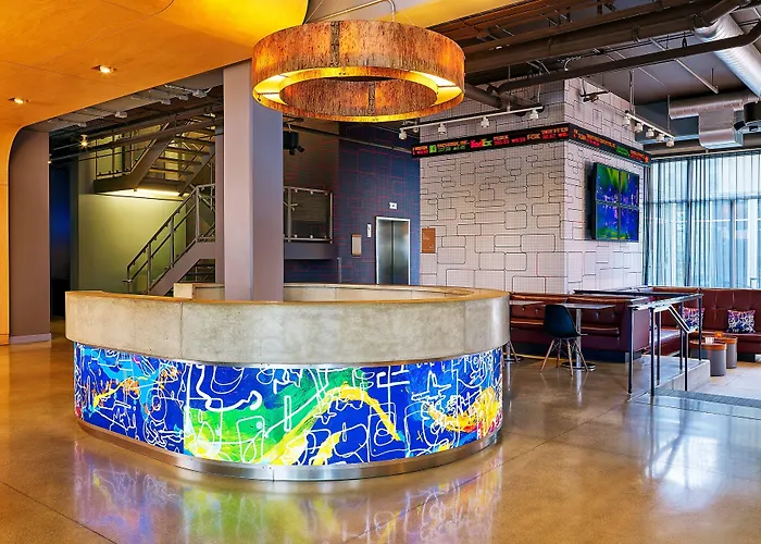 Aloft By Marriott Chicago O'hare