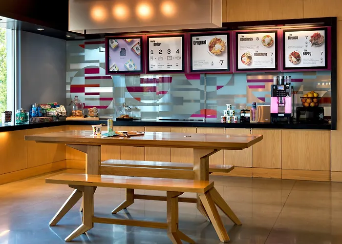 Aloft By Marriott Chicago O'hare Rosemont
