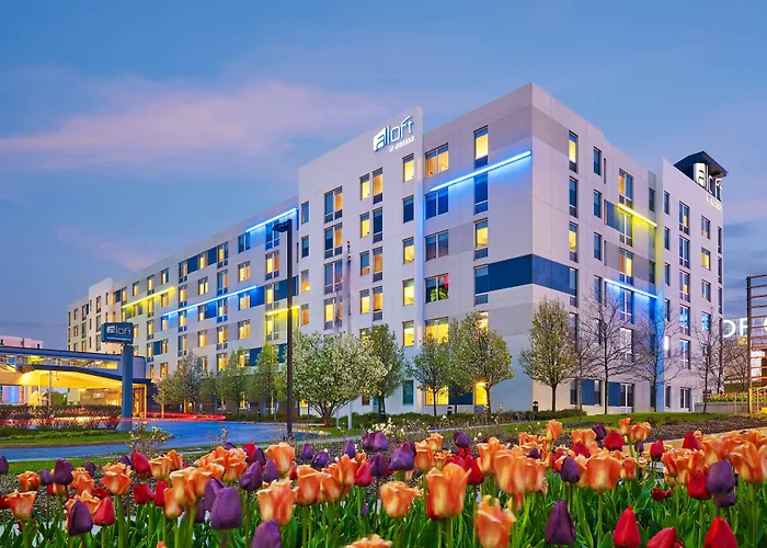 Hotel Aloft By Marriott Chicago O'hare 3*