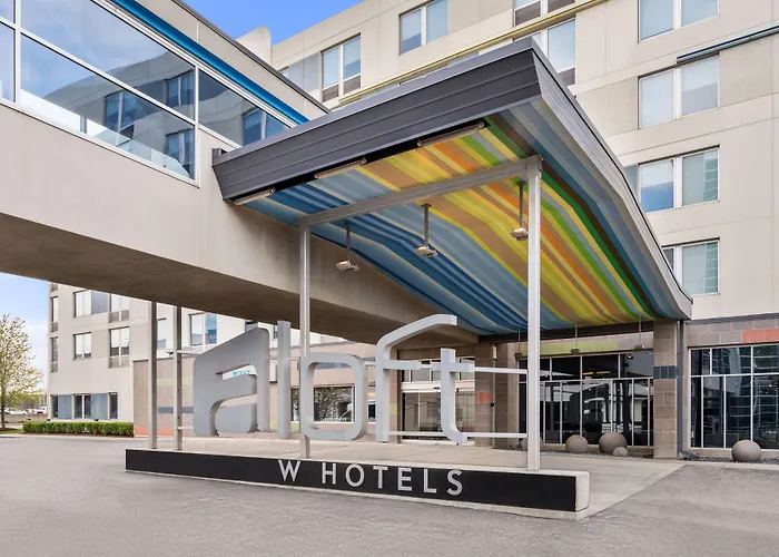 Aloft By Marriott Chicago O'hare 3* Rosemont