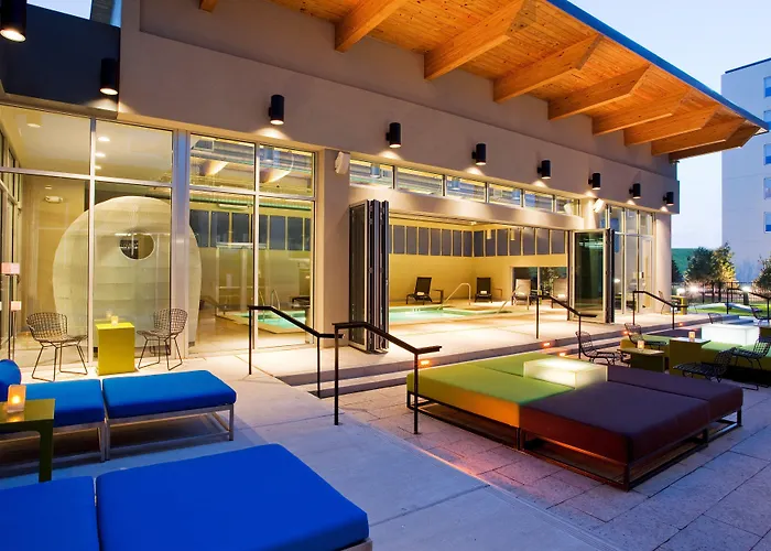 Hotel Aloft By Marriott Chicago O'hare