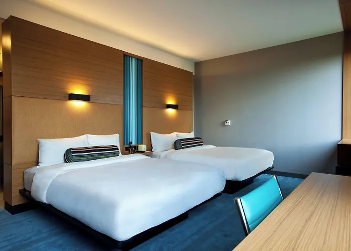 Aloft By Marriott Chicago O'hare Hotel 3*