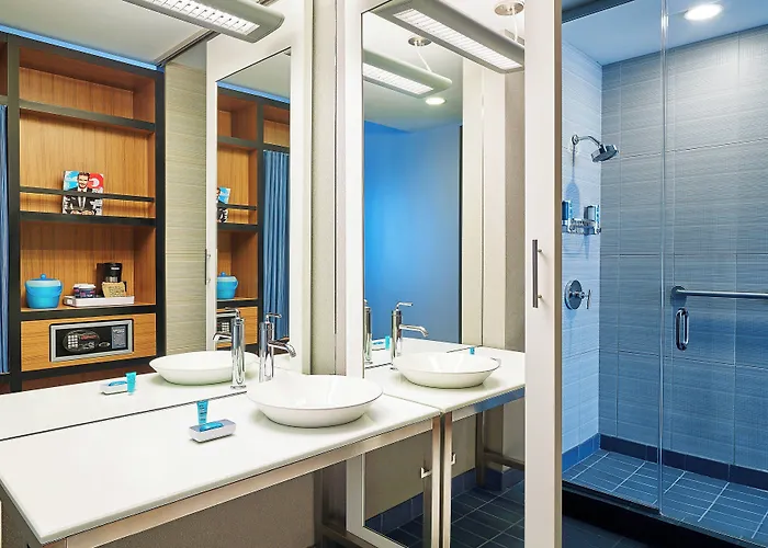 Hotel Aloft By Marriott Chicago O'hare