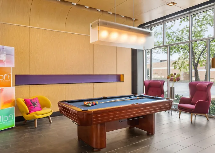 Aloft By Marriott Chicago O'hare 3* Rosemont