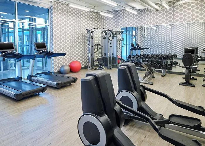 Aloft By Marriott Chicago O'hare 3* Rosemont