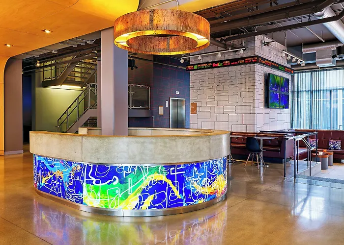 Aloft By Marriott Chicago O'hare Hotel Rosemont