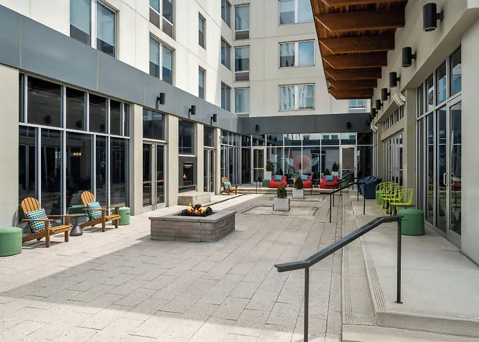 Aloft By Marriott Chicago O'hare Hotel 3*