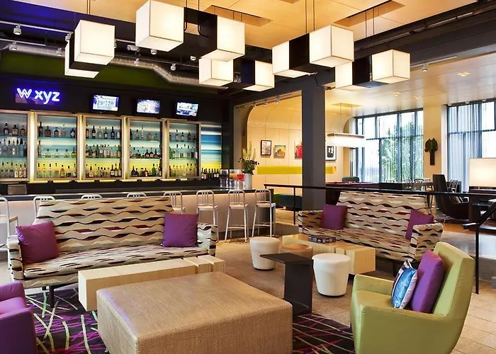 Aloft By Marriott Chicago O'hare 3* Rosemont