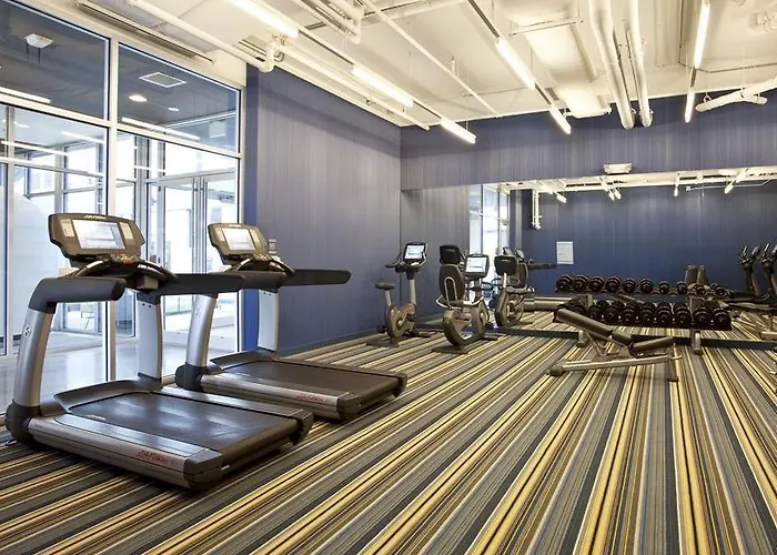 Aloft By Marriott Chicago O'hare 3*