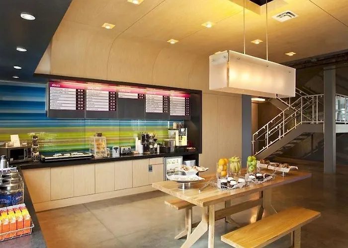 Hotel Aloft By Marriott Chicago O'hare