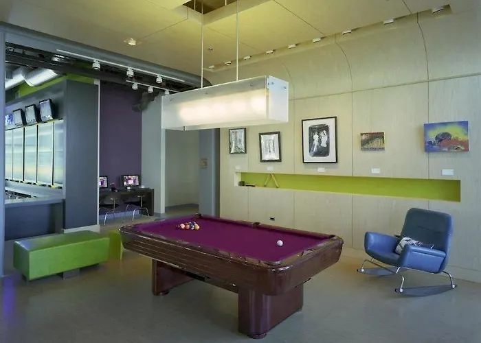 Hotel Aloft By Marriott Chicago O'hare 3*
