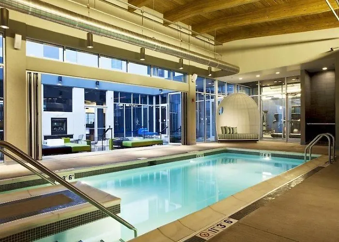 Hotel Aloft By Marriott Chicago O'hare