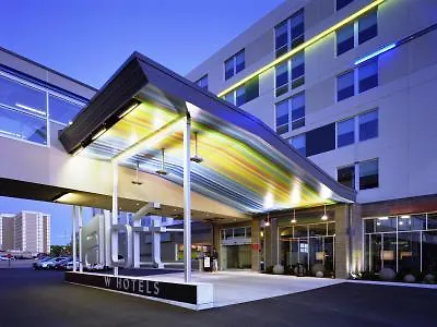 Aloft By Marriott Chicago O'hare 3* Rosemont