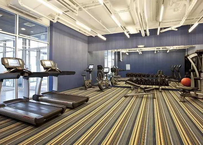 Aloft By Marriott Chicago O'hare