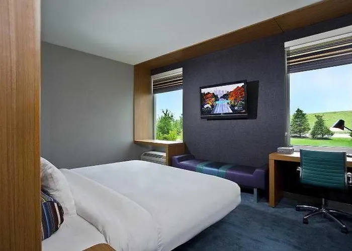 Aloft By Marriott Chicago O'hare 3* Rosemont