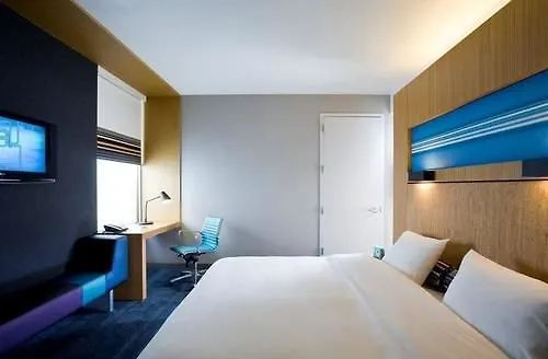 Hotel Aloft By Marriott Chicago O'hare 3*