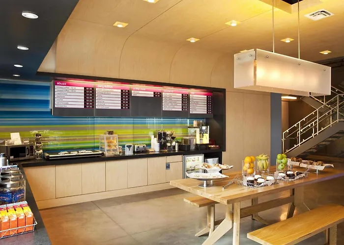 Aloft By Marriott Chicago O'hare Rosemont