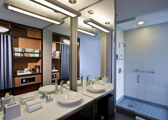 Aloft By Marriott Chicago O'hare Hotel 3*