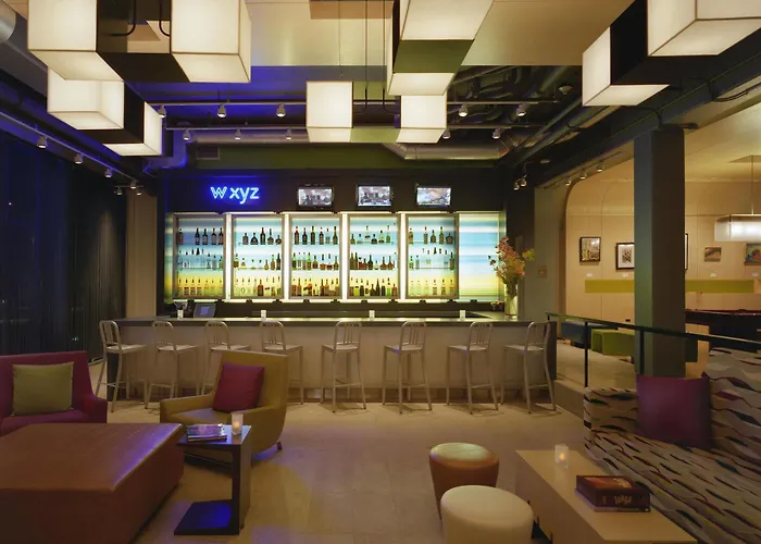 Hotel Aloft By Marriott Chicago O'hare