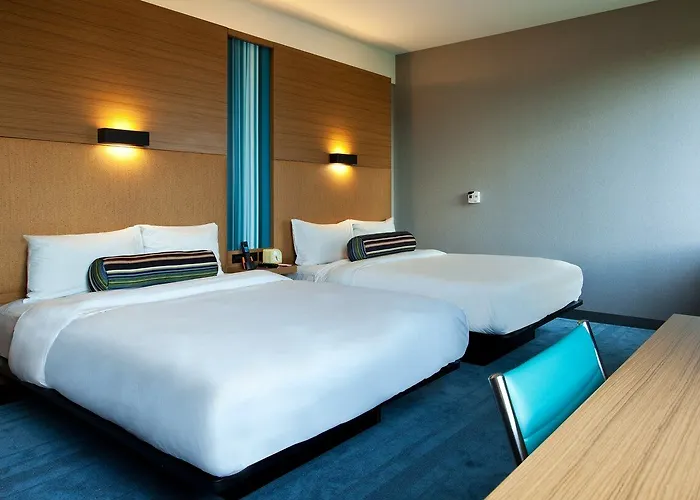 Aloft By Marriott Chicago O'hare Rosemont