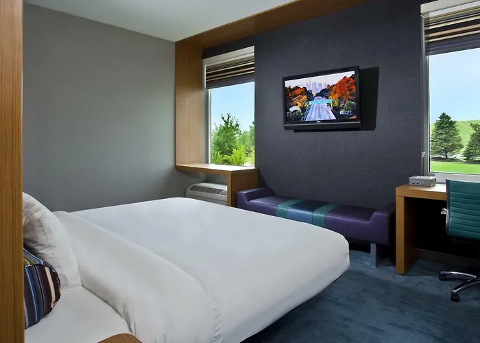 Hotel Aloft By Marriott Chicago O'hare