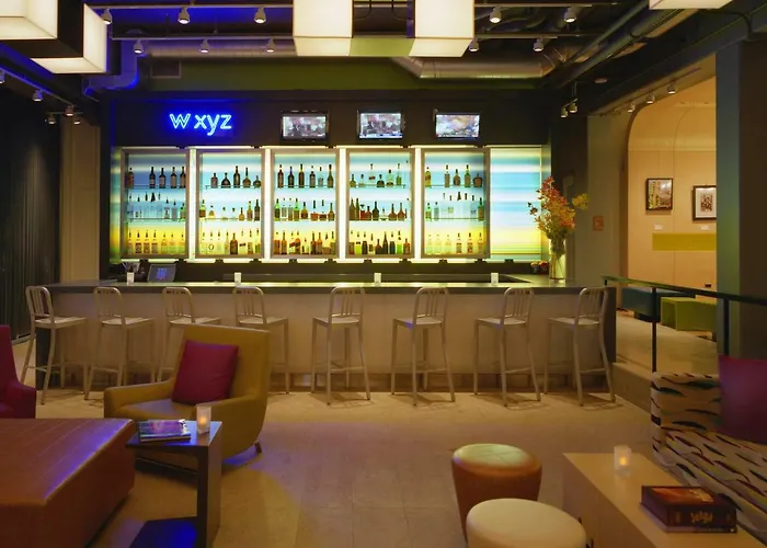 Hotel Aloft By Marriott Chicago O'hare Rosemont