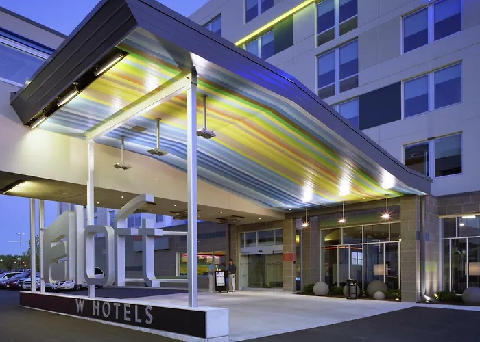 Aloft By Marriott Chicago O'hare Hotel Rosemont