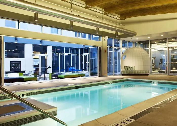 Hotel Aloft By Marriott Chicago O'hare 3*