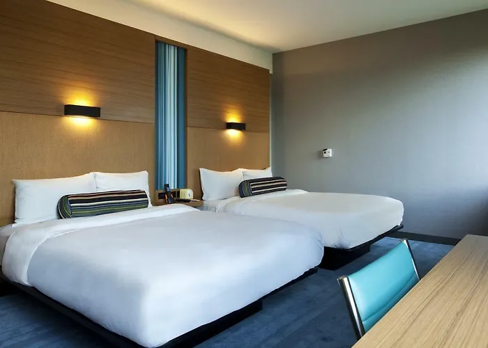 Aloft By Marriott Chicago O'hare 3* Rosemont