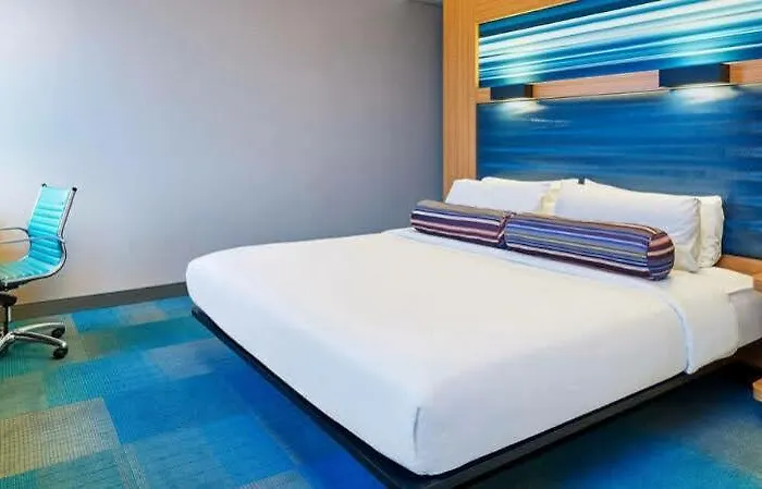 Aloft By Marriott Chicago O'hare Rosemont