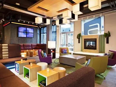 Aloft By Marriott Chicago O'hare Hotel 3*