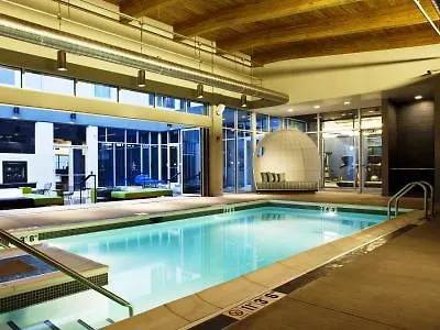 Hotel Aloft By Marriott Chicago O'hare 3*